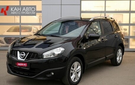 Nissan Qashqai+2 I, 2013 год, 1 419 000 рублей, 1 фотография