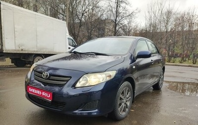 Toyota Corolla, 2007 год, 830 000 рублей, 1 фотография