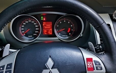 Mitsubishi Outlander III рестайлинг 3, 2007 год, 1 270 000 рублей, 5 фотография