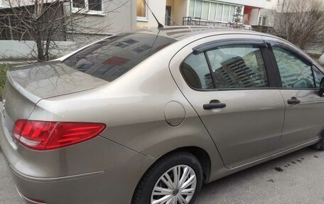 Peugeot 408 I рестайлинг, 2012 год, 650 000 рублей, 7 фотография