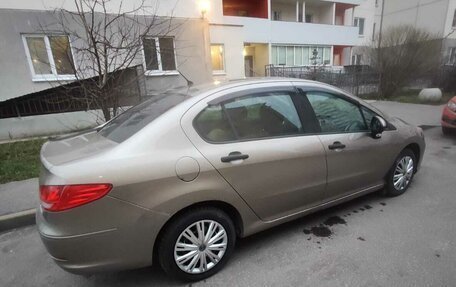 Peugeot 408 I рестайлинг, 2012 год, 650 000 рублей, 8 фотография