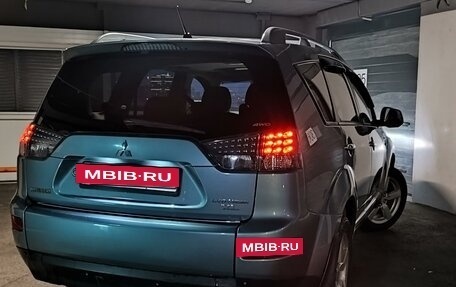 Mitsubishi Outlander III рестайлинг 3, 2007 год, 1 270 000 рублей, 4 фотография