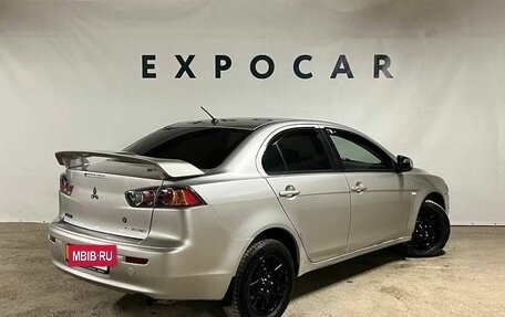 Mitsubishi Lancer IX, 2012 год, 930 000 рублей, 5 фотография