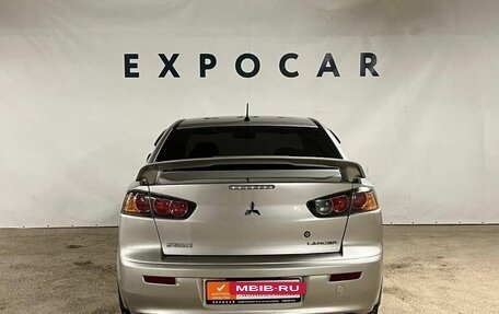 Mitsubishi Lancer IX, 2012 год, 930 000 рублей, 4 фотография