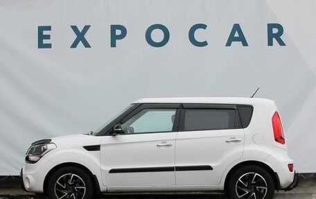 KIA Soul I рестайлинг, 2013 год, 1 137 000 рублей, 2 фотография