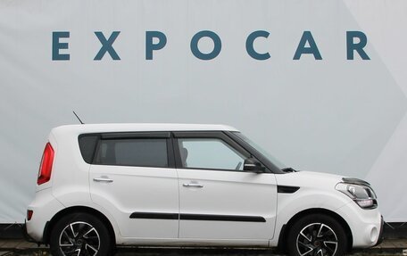 KIA Soul I рестайлинг, 2013 год, 1 137 000 рублей, 6 фотография