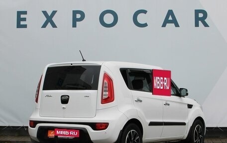 KIA Soul I рестайлинг, 2013 год, 1 137 000 рублей, 5 фотография