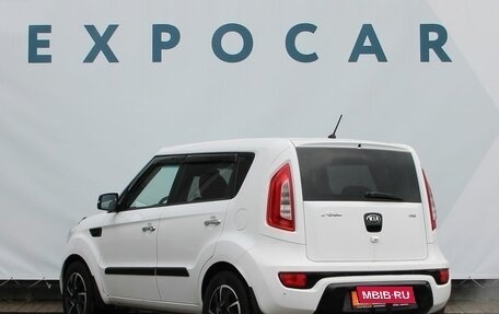 KIA Soul I рестайлинг, 2013 год, 1 137 000 рублей, 3 фотография