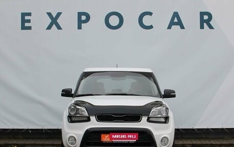 KIA Soul I рестайлинг, 2013 год, 1 137 000 рублей, 4 фотография