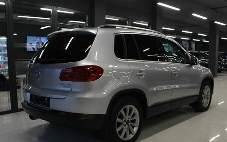 Volkswagen Tiguan I, 2011 год, 1 499 000 рублей, 2 фотография