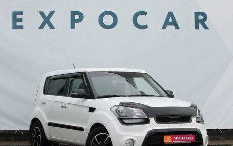 KIA Soul I рестайлинг, 2013 год, 1 137 000 рублей, 7 фотография