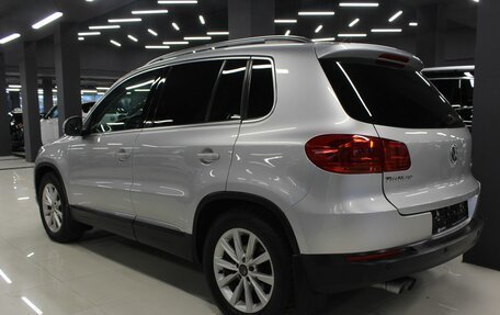 Volkswagen Tiguan I, 2011 год, 1 499 000 рублей, 4 фотография