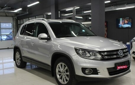 Volkswagen Tiguan I, 2011 год, 1 499 000 рублей, 3 фотография