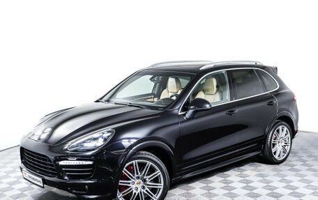 Porsche Cayenne III, 2011 год, 2 650 000 рублей, 27 фотография