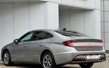 Hyundai Sonata VIII, 2020 год, 2 749 000 рублей, 6 фотография