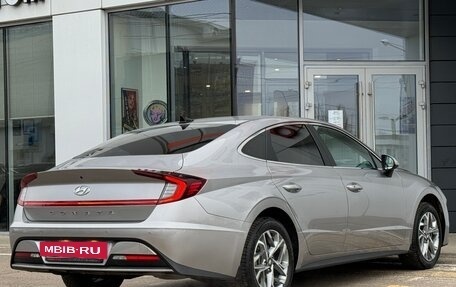 Hyundai Sonata VIII, 2020 год, 2 749 000 рублей, 9 фотография