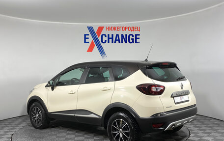 Renault Kaptur I рестайлинг, 2018 год, 1 521 000 рублей, 6 фотография