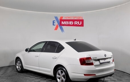 Skoda Octavia, 2016 год, 1 409 000 рублей, 6 фотография