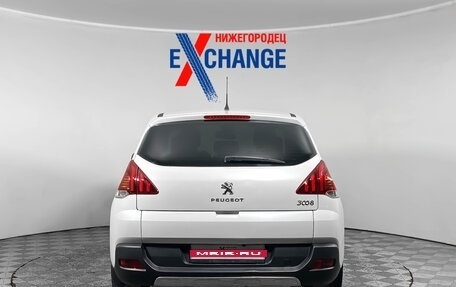 Peugeot 3008 I рестайлинг, 2014 год, 999 000 рублей, 5 фотография