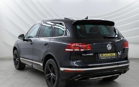 Volkswagen Touareg III, 2017 год, 2 928 000 рублей, 5 фотография