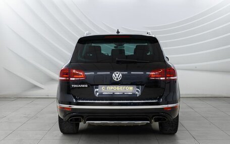 Volkswagen Touareg III, 2017 год, 2 928 000 рублей, 6 фотография