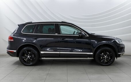 Volkswagen Touareg III, 2017 год, 2 928 000 рублей, 8 фотография