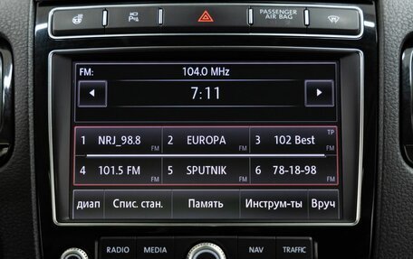 Volkswagen Touareg III, 2017 год, 2 928 000 рублей, 17 фотография