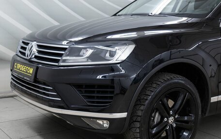 Volkswagen Touareg III, 2017 год, 2 928 000 рублей, 10 фотография