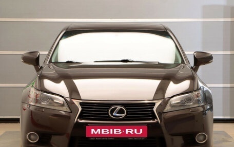 Lexus GS IV рестайлинг, 2013 год, 2 449 000 рублей, 2 фотография