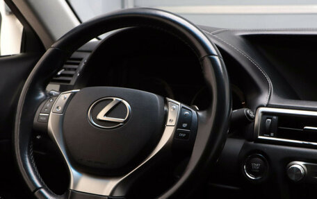 Lexus GS IV рестайлинг, 2013 год, 2 449 000 рублей, 11 фотография