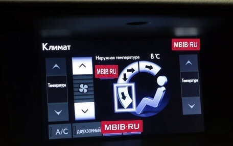 Lexus GS IV рестайлинг, 2013 год, 2 449 000 рублей, 20 фотография