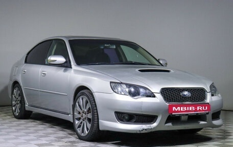 Subaru Legacy IV, 2006 год, 1 020 000 рублей, 3 фотография