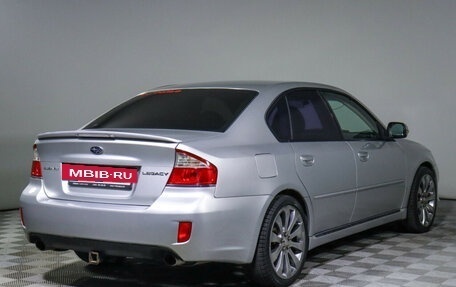 Subaru Legacy IV, 2006 год, 1 020 000 рублей, 5 фотография