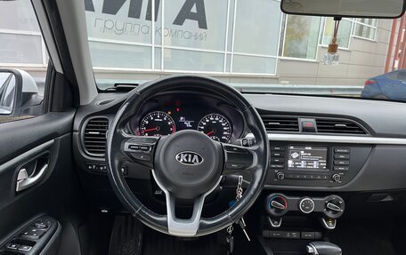 KIA Rio IV, 2019 год, 1 467 000 рублей, 6 фотография