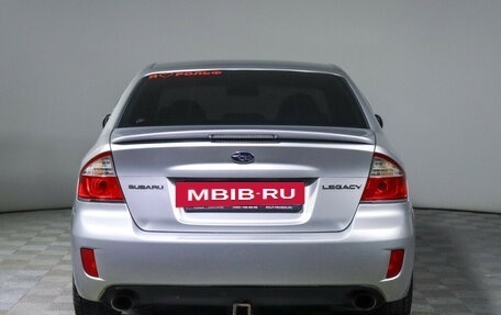 Subaru Legacy IV, 2006 год, 1 020 000 рублей, 6 фотография