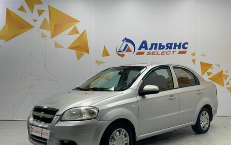 Chevrolet Aveo III, 2010 год, 475 000 рублей, 7 фотография