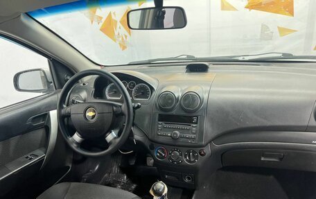 Chevrolet Aveo III, 2010 год, 475 000 рублей, 12 фотография