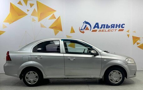 Chevrolet Aveo III, 2010 год, 475 000 рублей, 2 фотография