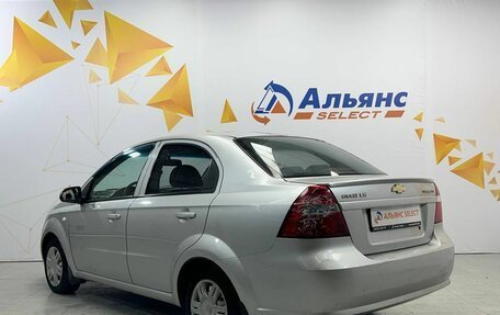 Chevrolet Aveo III, 2010 год, 475 000 рублей, 5 фотография