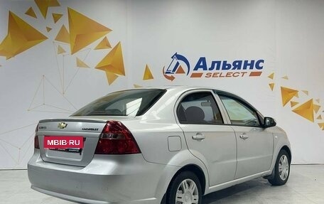 Chevrolet Aveo III, 2010 год, 475 000 рублей, 3 фотография