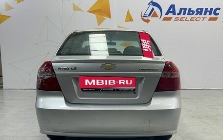 Chevrolet Aveo III, 2010 год, 475 000 рублей, 4 фотография