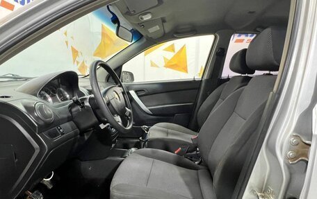 Chevrolet Aveo III, 2010 год, 475 000 рублей, 15 фотография