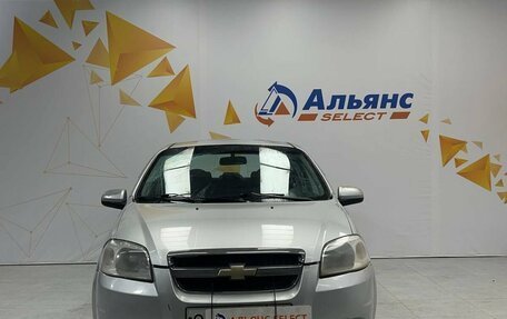 Chevrolet Aveo III, 2010 год, 475 000 рублей, 8 фотография