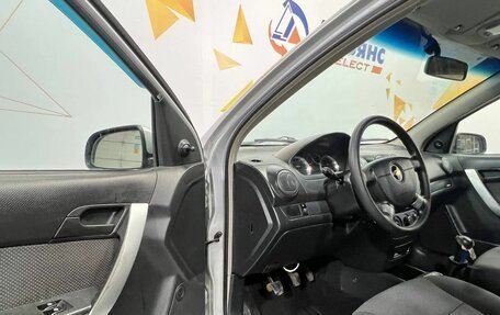 Chevrolet Aveo III, 2010 год, 475 000 рублей, 18 фотография