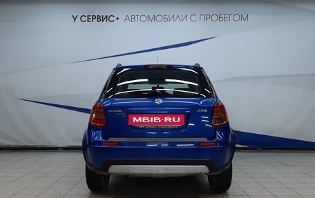 Suzuki SX4 II рестайлинг, 2013 год, 1 185 000 рублей, 4 фотография