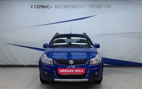 Suzuki SX4 II рестайлинг, 2013 год, 1 185 000 рублей, 6 фотография