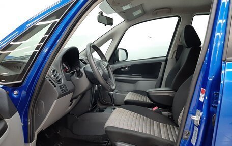 Suzuki SX4 II рестайлинг, 2013 год, 1 185 000 рублей, 10 фотография