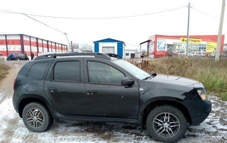 Renault Duster I рестайлинг, 2015 год, 1 450 000 рублей, 3 фотография