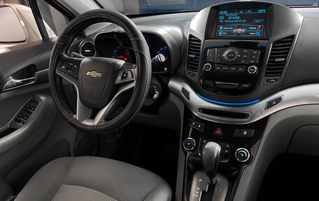 Chevrolet Orlando I, 2012 год, 1 013 000 рублей, 15 фотография