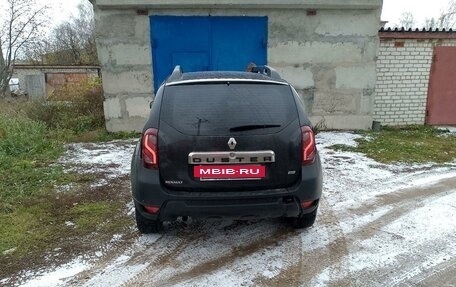 Renault Duster I рестайлинг, 2015 год, 1 450 000 рублей, 2 фотография